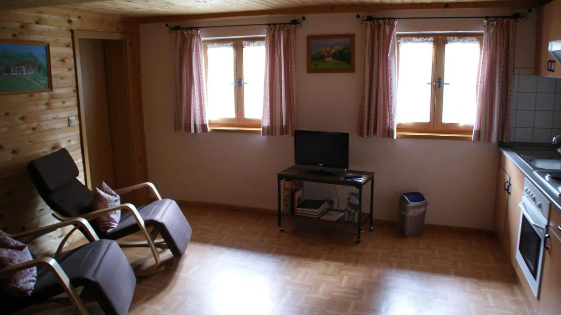 Greinhof Apartment Fischbachau Germany