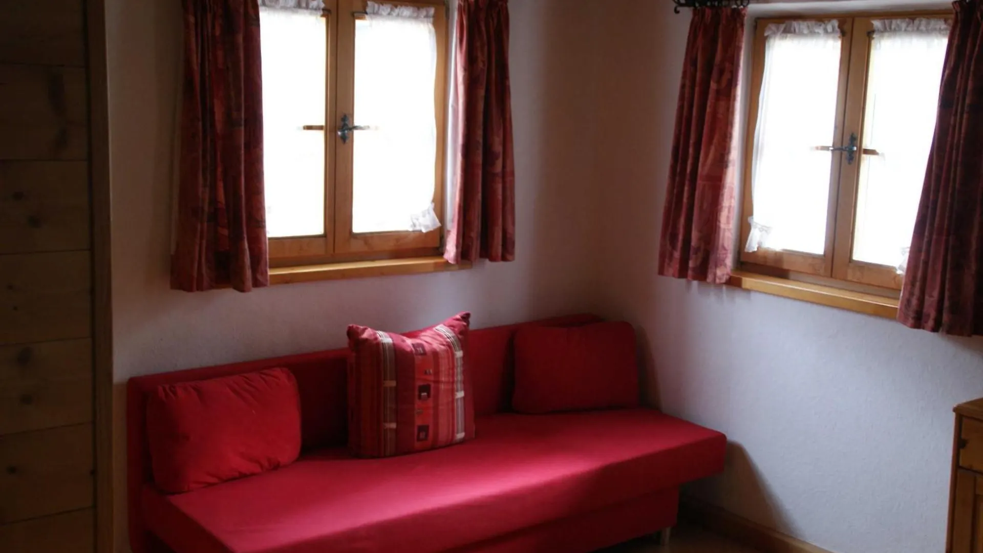 Greinhof Apartment Fischbachau
