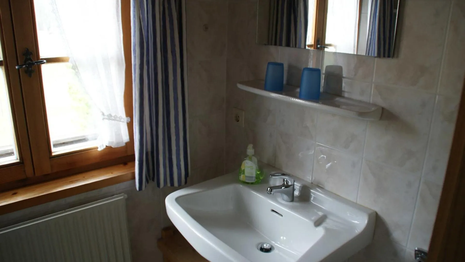 Greinhof Apartment Fischbachau
