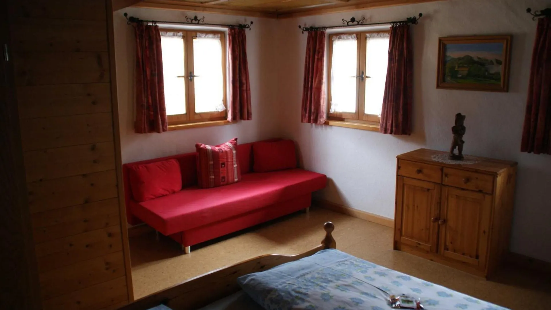 Greinhof Apartment Fischbachau Germany