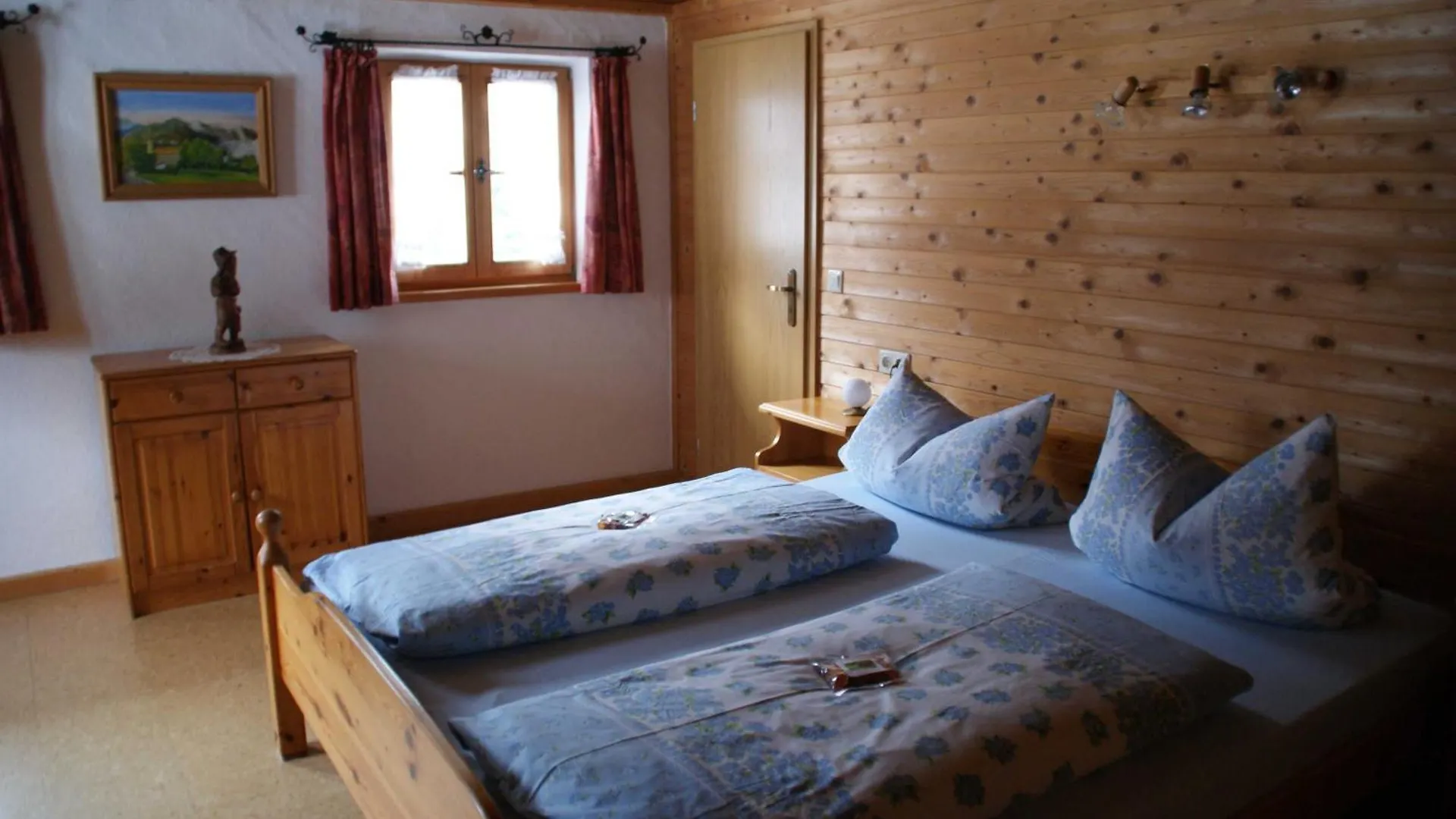 Greinhof Apartment Fischbachau