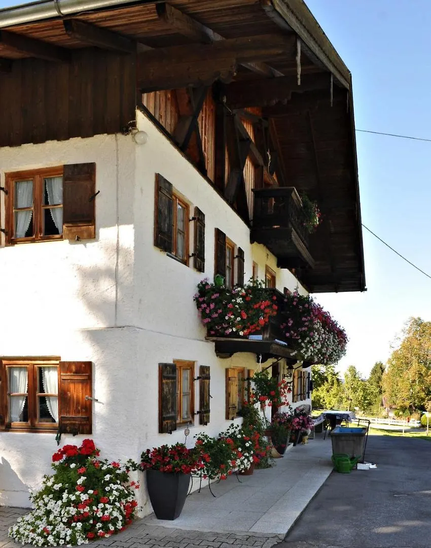 Greinhof Apartment Fischbachau Germany