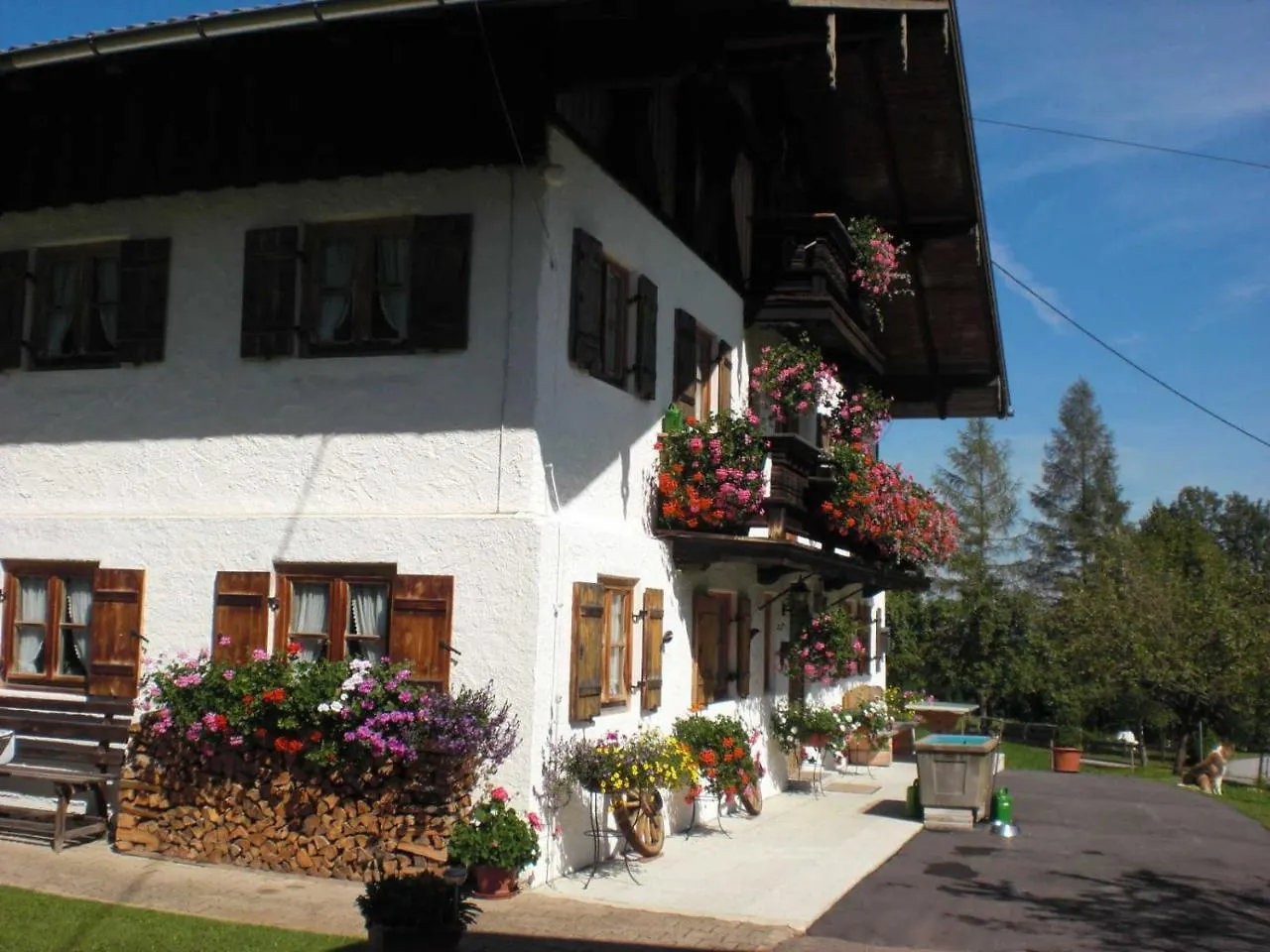 Greinhof Apartment Fischbachau